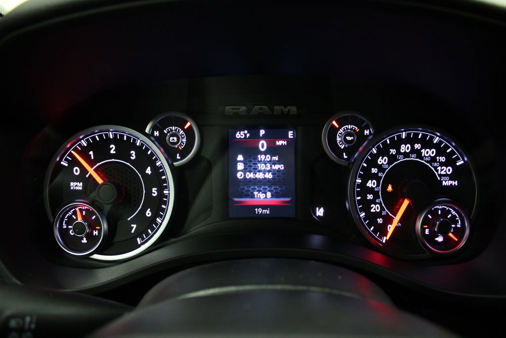 New 2026 RAM 1500 Big Horn w/ Night Edition image 10