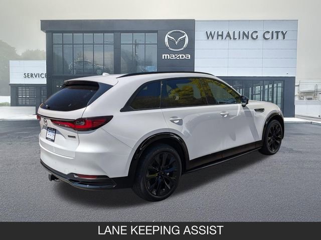 Certified 2026 MAZDA CX-90 3.3 Turbo S w/ Premium Package AWD/4WD image 6