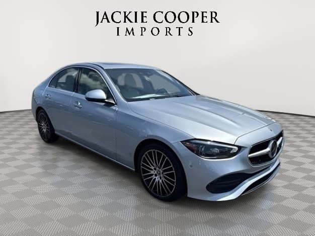 Used 2025 Mercedes-Benz C 300 4MATIC Sedan image 7