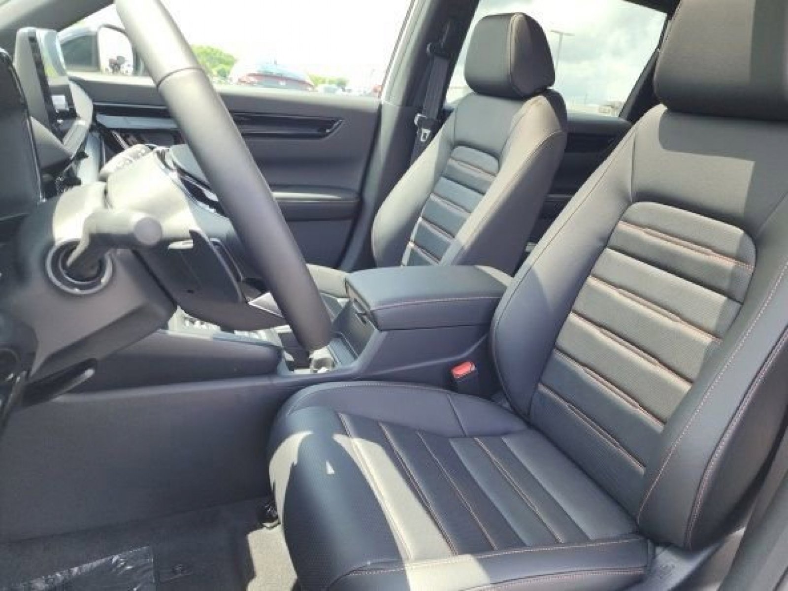 New 2026 Honda CR-V Sport Touring image 23