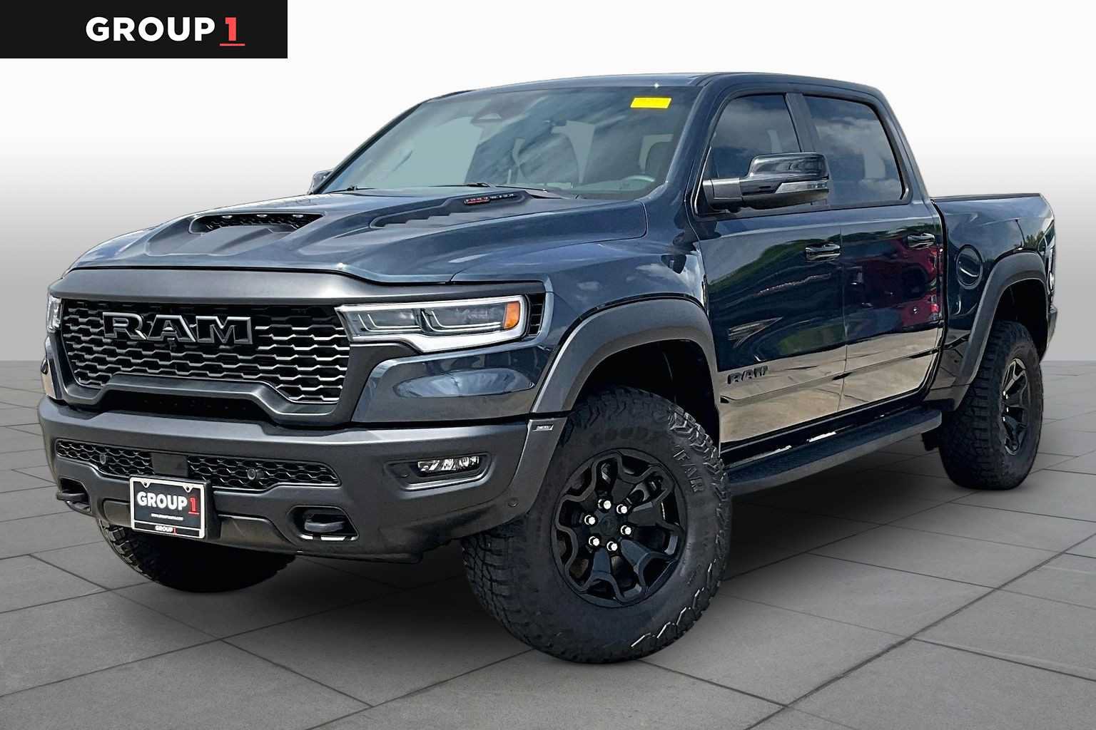 Used 2026 RAM 1500 RHO