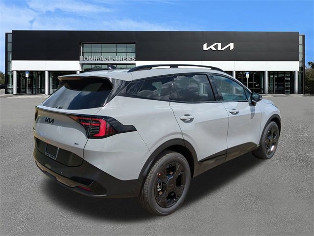 New 2026 Kia Sportage AWD Hybrid image 4
