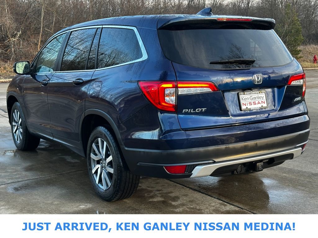 Used 2020 Honda Pilot EX image 5