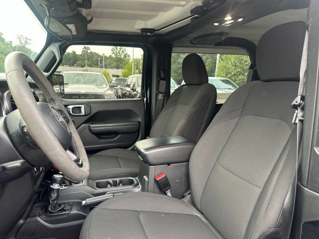 Used 2023 Jeep Wrangler Sport AWD/4WD image 11