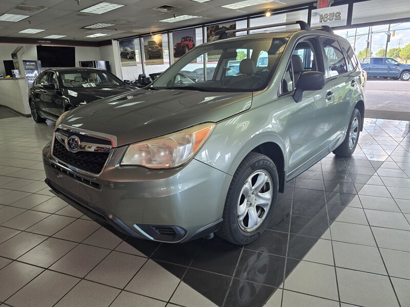 Used 2014 Subaru Forester 2.5i w/ Rugged Package #3 AWD/4WD image 1