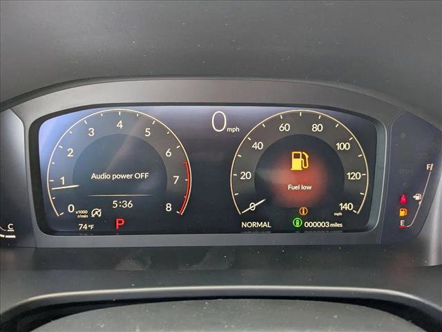 New 2026 Honda CR-V EX-L image 11