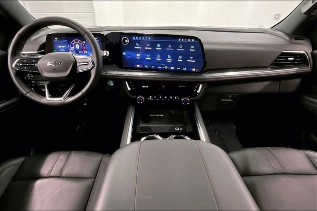 Used 2025 Chevrolet Tahoe RST w/ RST Capability Package image 16