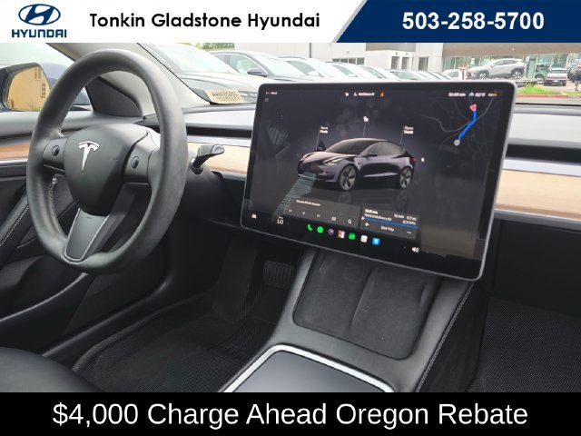 Used 2023 Tesla Model 3 Standard Range RWD image 11