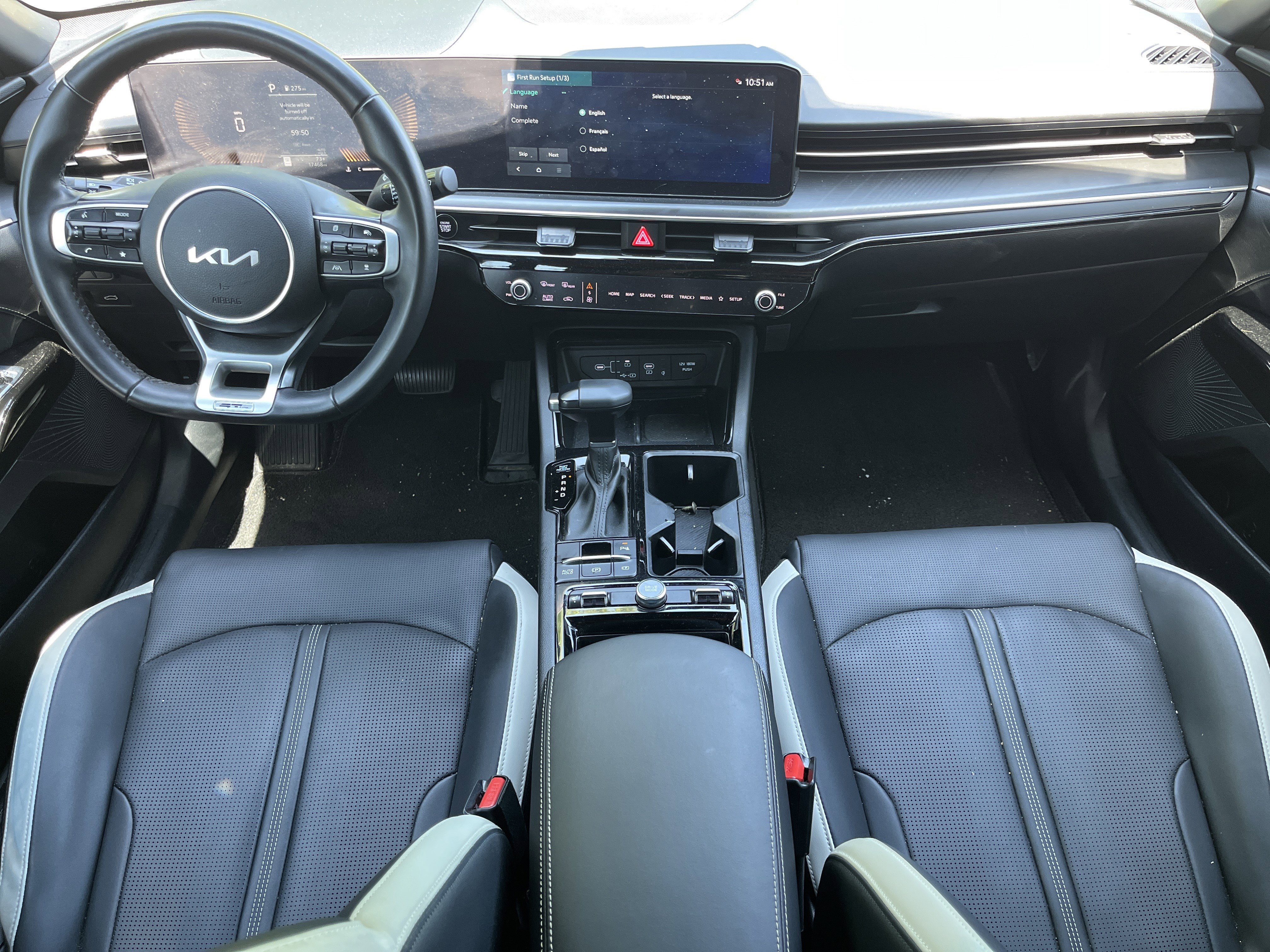 Used 2025 Kia K5 GT-Line FWD image 3
