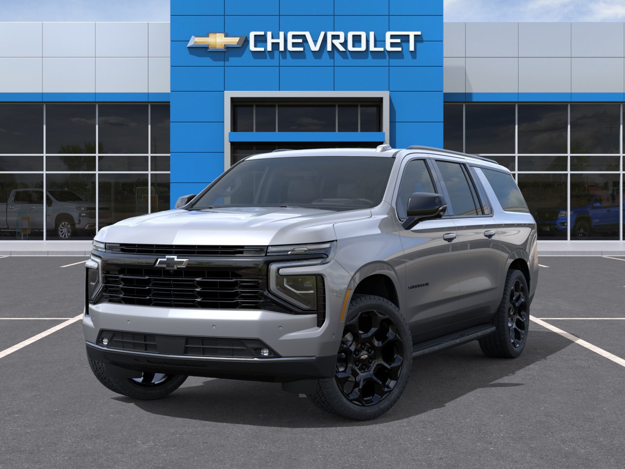 New 2026 Chevrolet Suburban RST AWD/4WD image 21