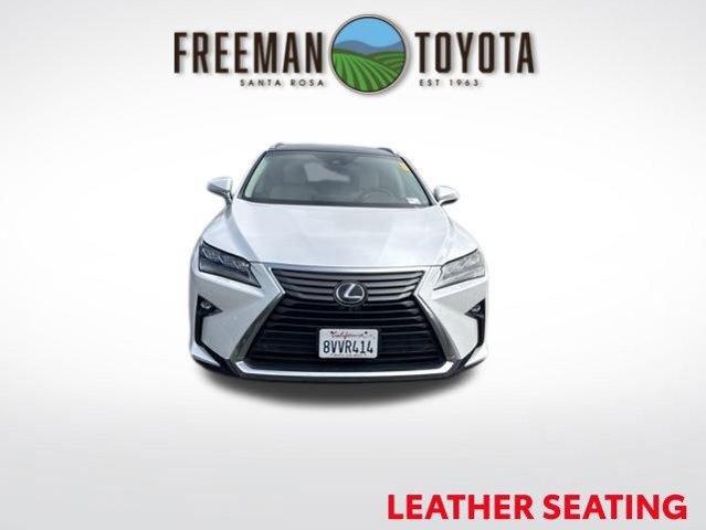 Used 2019 Lexus RX 450h AWD w/ Luxury Package image 3