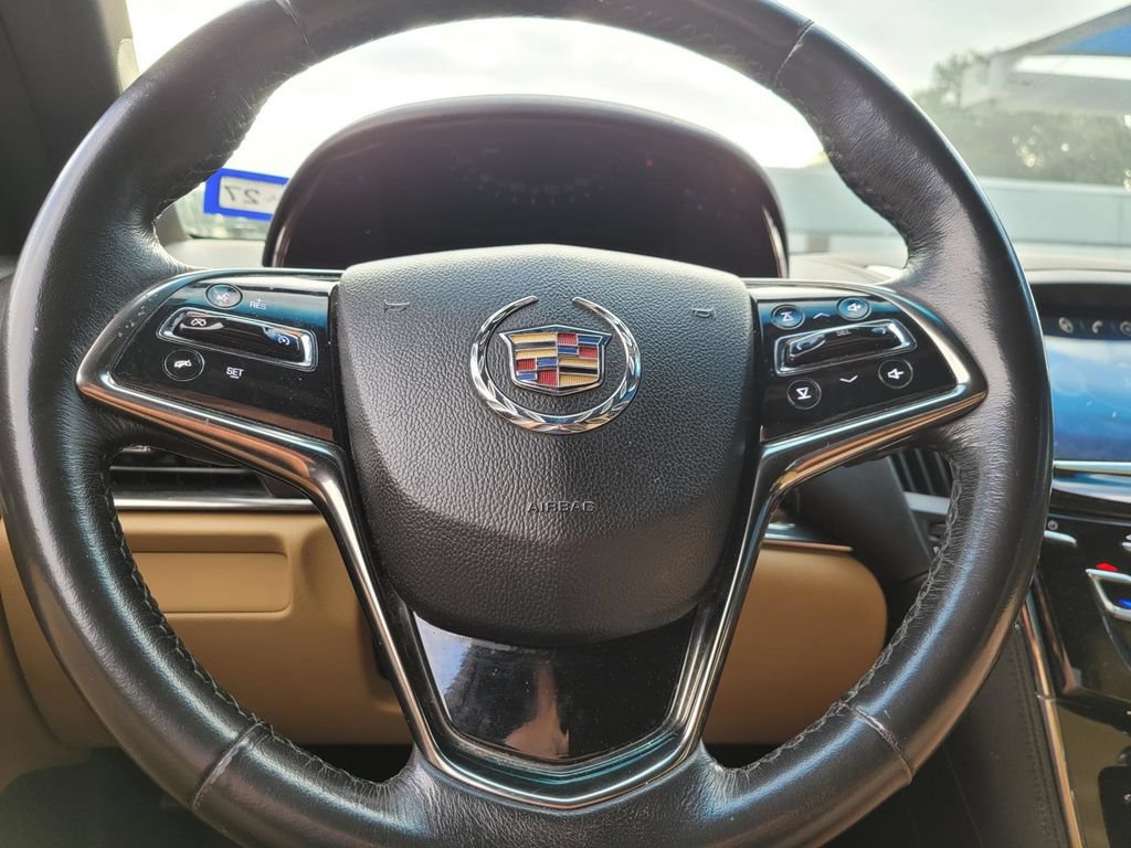 Used 2013 Cadillac ATS 2.0T AWD Sedan image 25