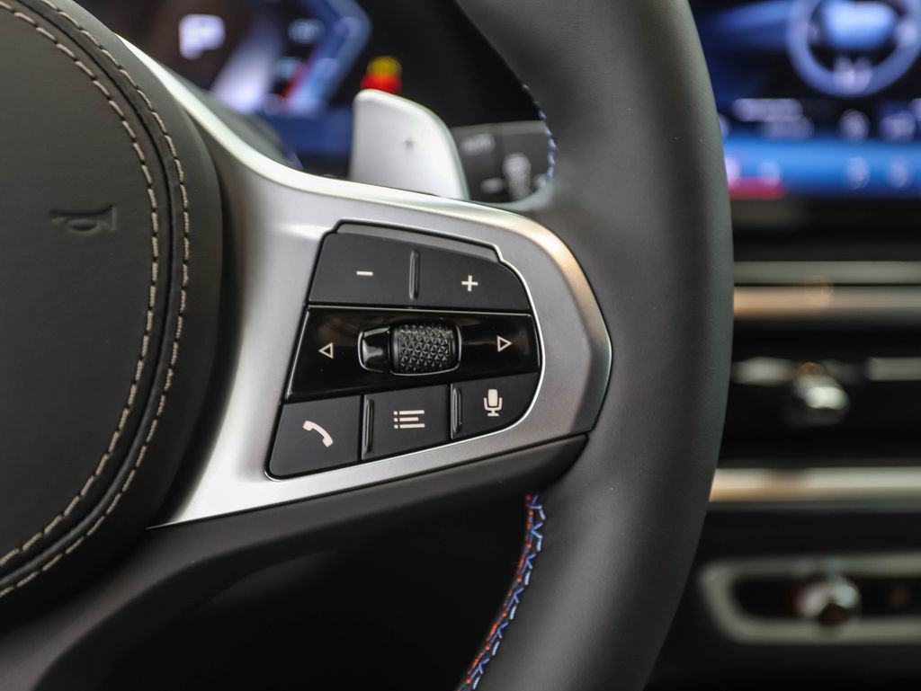 New 2026 BMW X5 M60i image 13