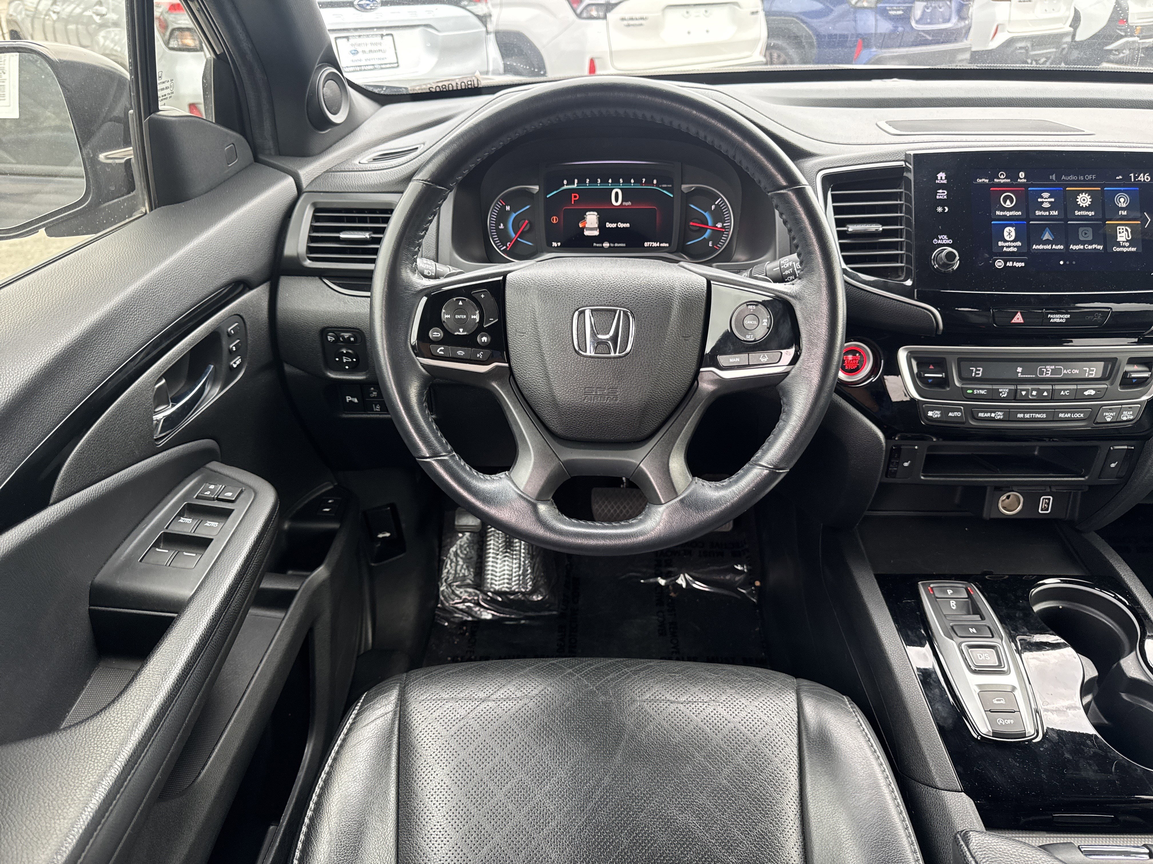 Used 2021 Honda Passport Touring image 11