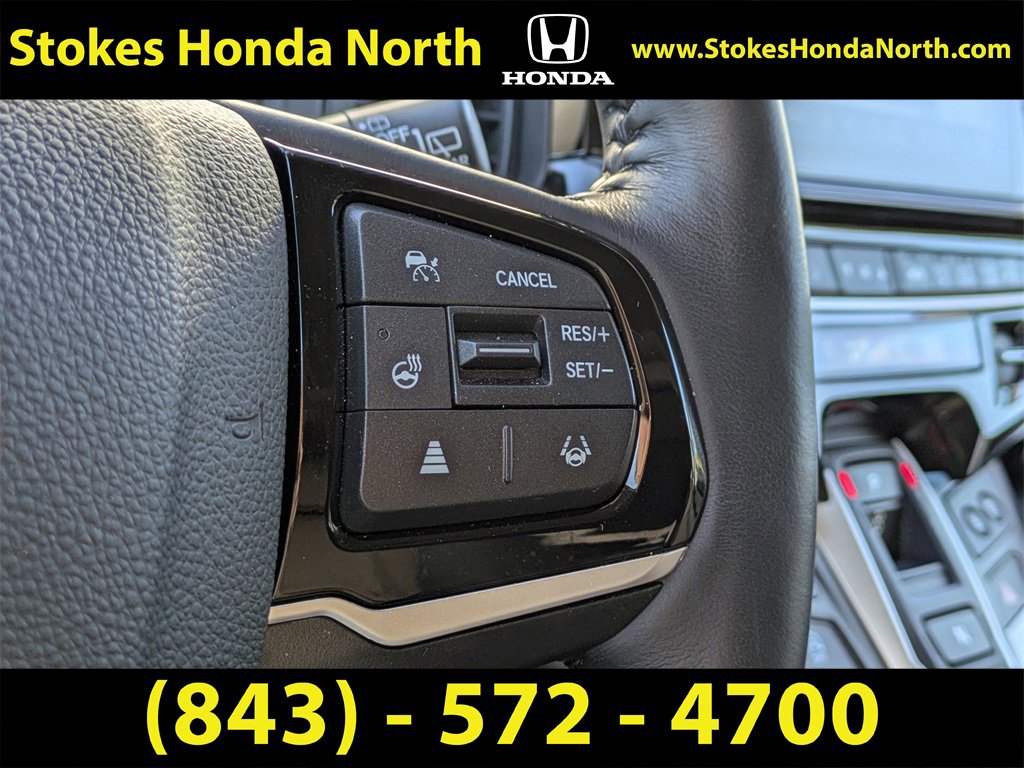 Certified 2025 Honda Odyssey Elite image 28