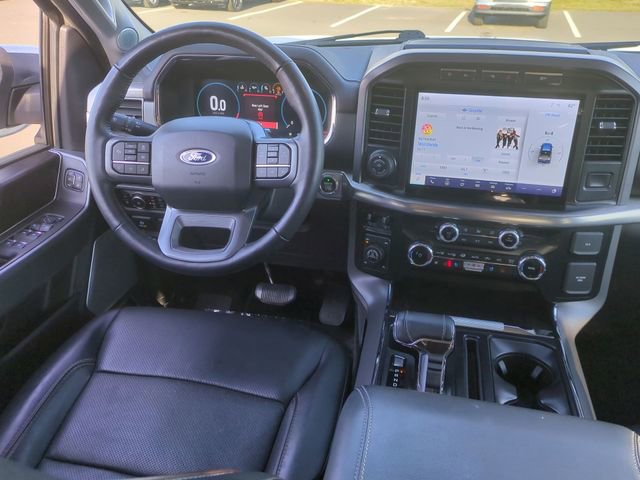 Used 2023 Ford F150 Lariat w/ Equipment Group 502A High AWD/4WD image 30
