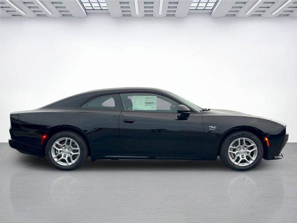 New 2025 Dodge Charger Daytona R/T w/ Quick Order Package 25M R/T AWD/4WD image 2