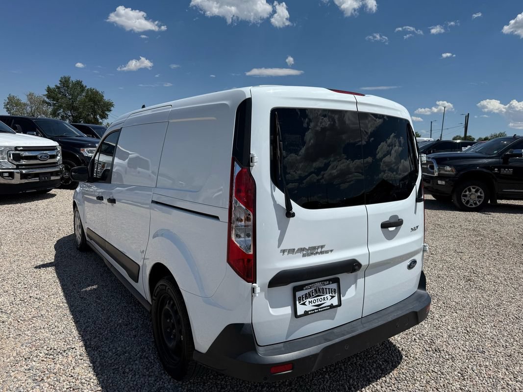Used 2020 Ford Transit Connect XLT FWD image 8