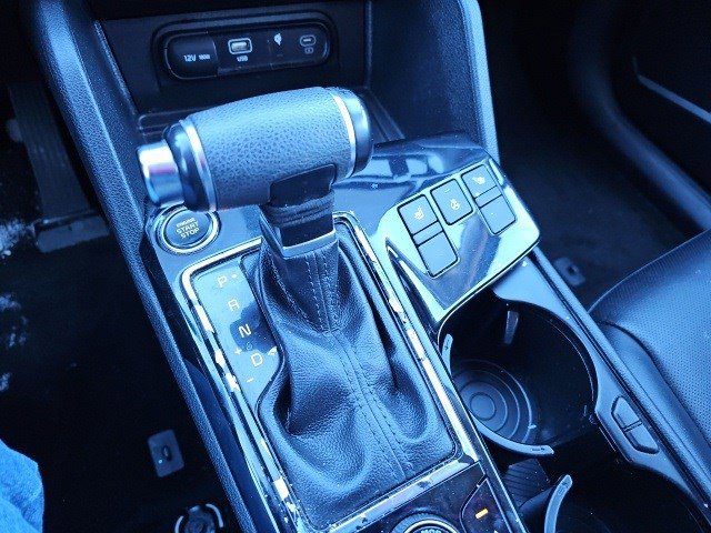 Used 2023 Kia Sportage EX image 24