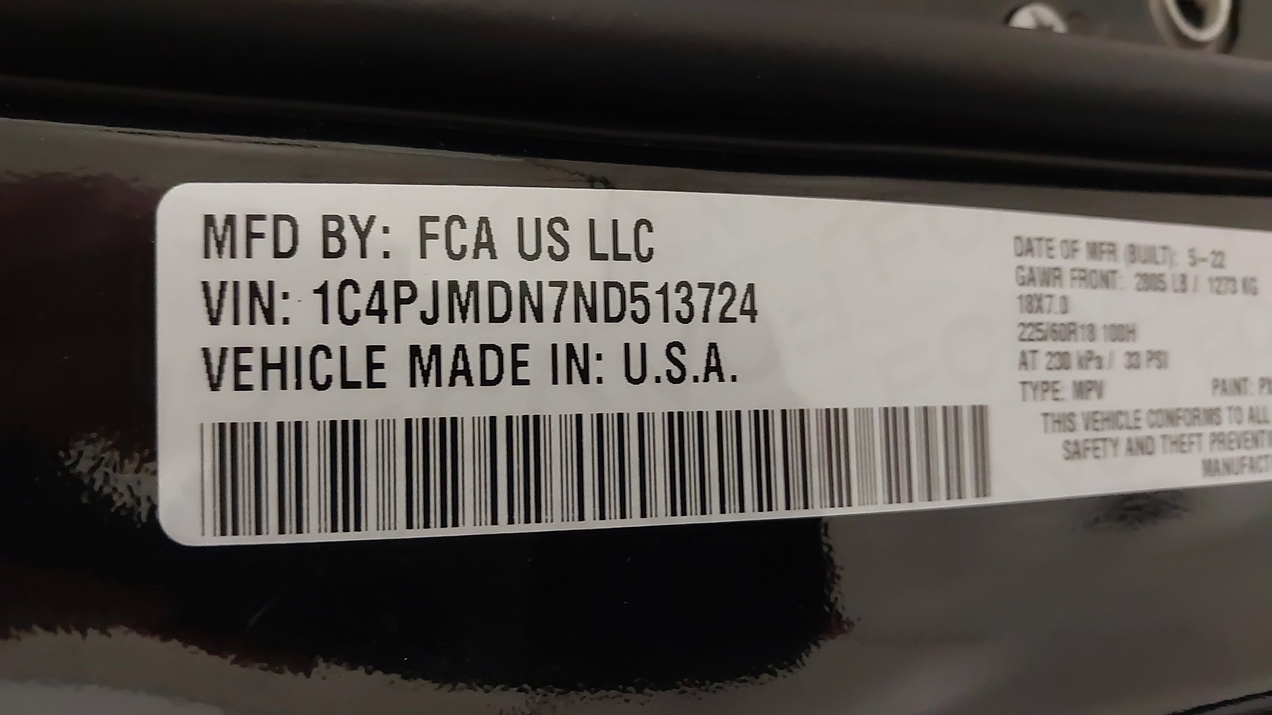 Used 2022 Jeep Cherokee Limited image 34