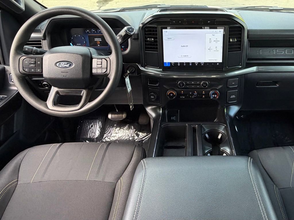 Certified 2024 Ford F150 STX w/ Mobile Office Package image 28