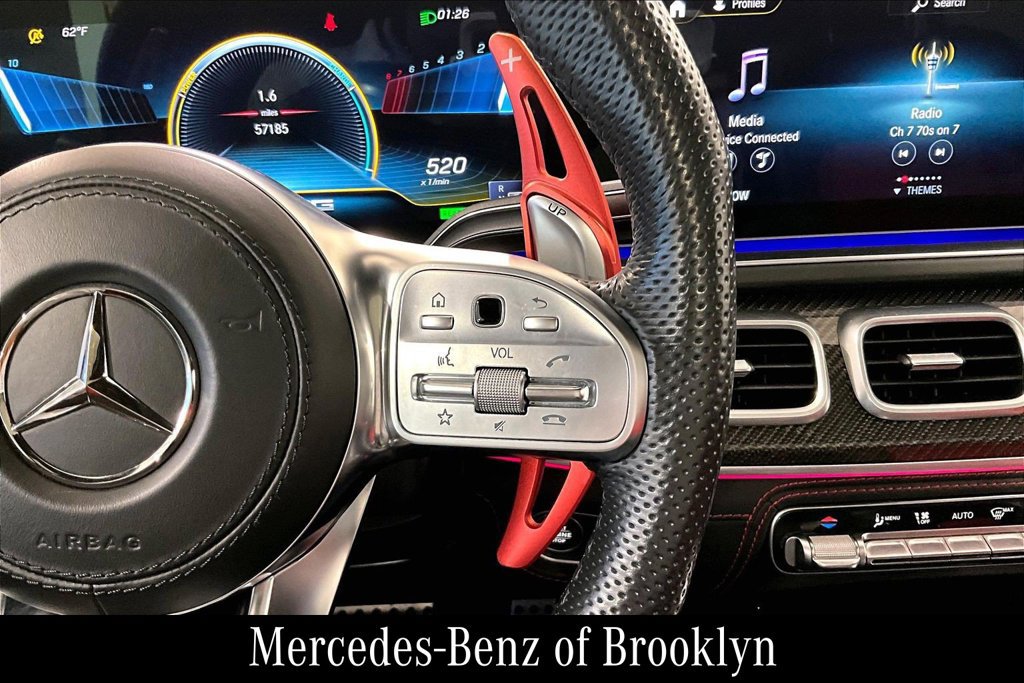 Used 2022 Mercedes-Benz GLE 53 AMG 4MATIC Coupe image 26