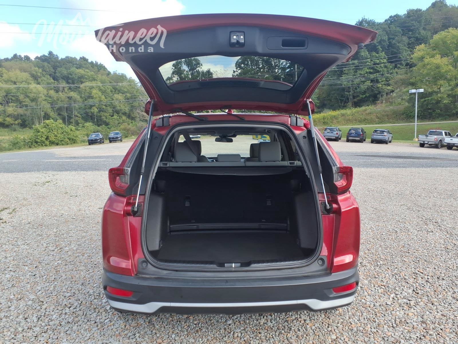 Used 2020 Honda CR-V EX image 21