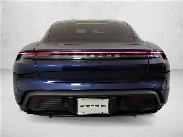 Certified 2022 Porsche Taycan image 11