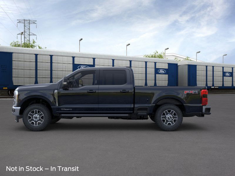 New 2025 Ford F250 Lariat w/ Lariat Ultimate Package image 3
