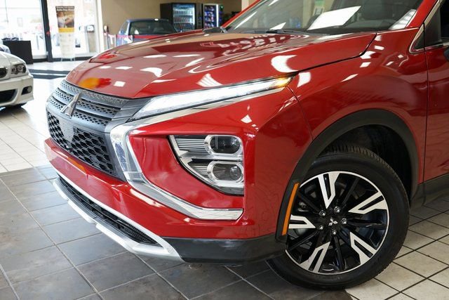 Used 2025 Mitsubishi Eclipse Cross SE image 21