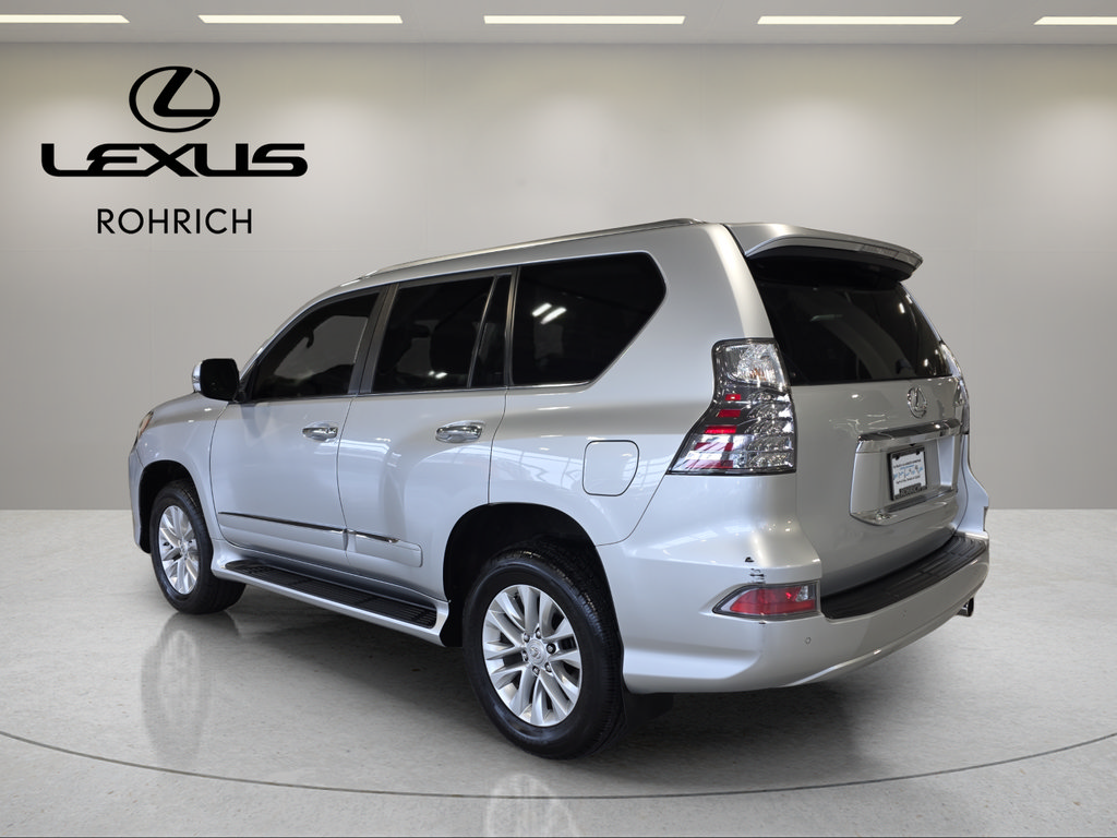 Used 2016 Lexus GX 460 w/ Premium Package AWD/4WD image 4
