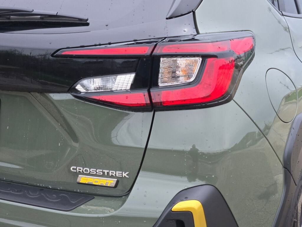 Certified 2025 Subaru Crosstrek 2.5i Sport AWD/4WD image 11