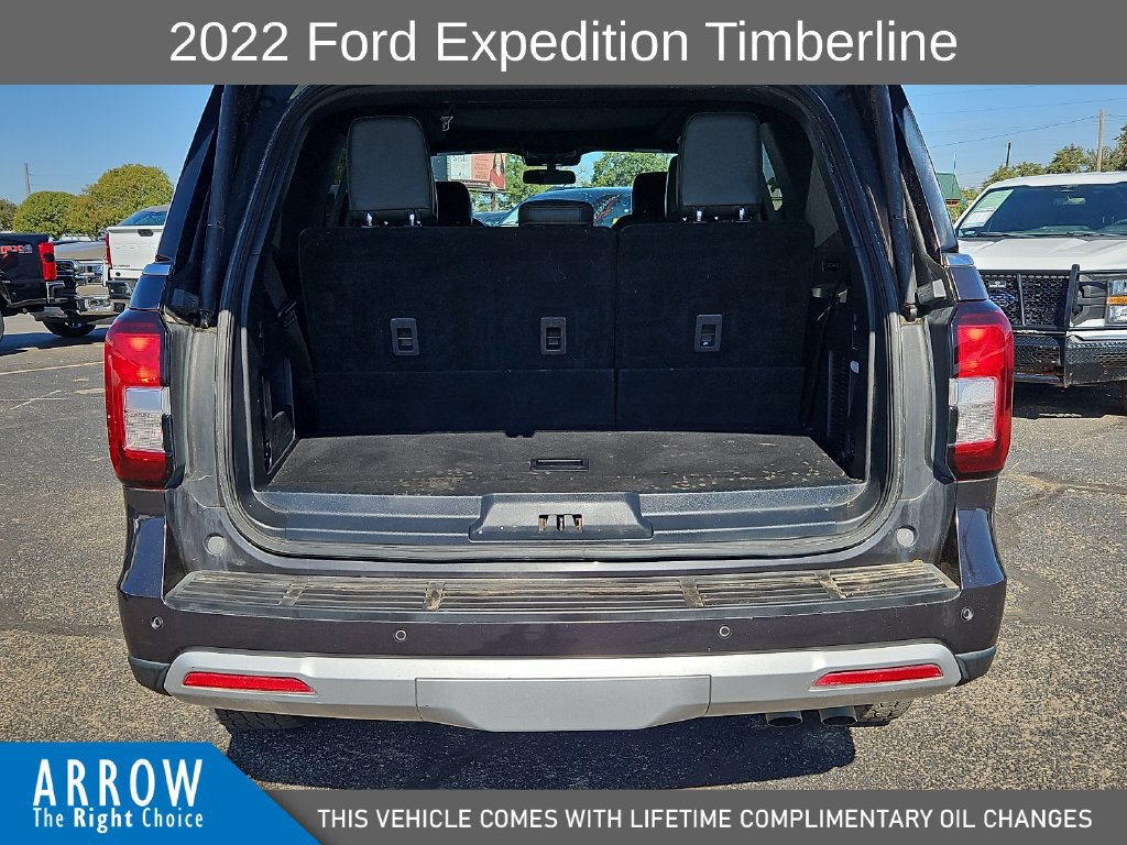 Used 2022 Ford Expedition Timberline AWD/4WD image 18