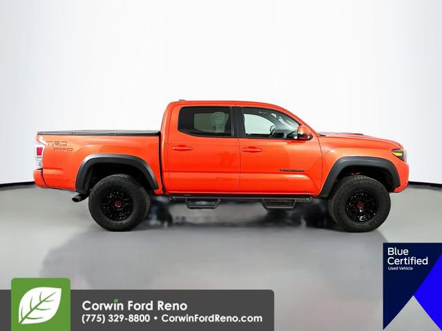 Used 2023 Toyota Tacoma TRD Pro image 10