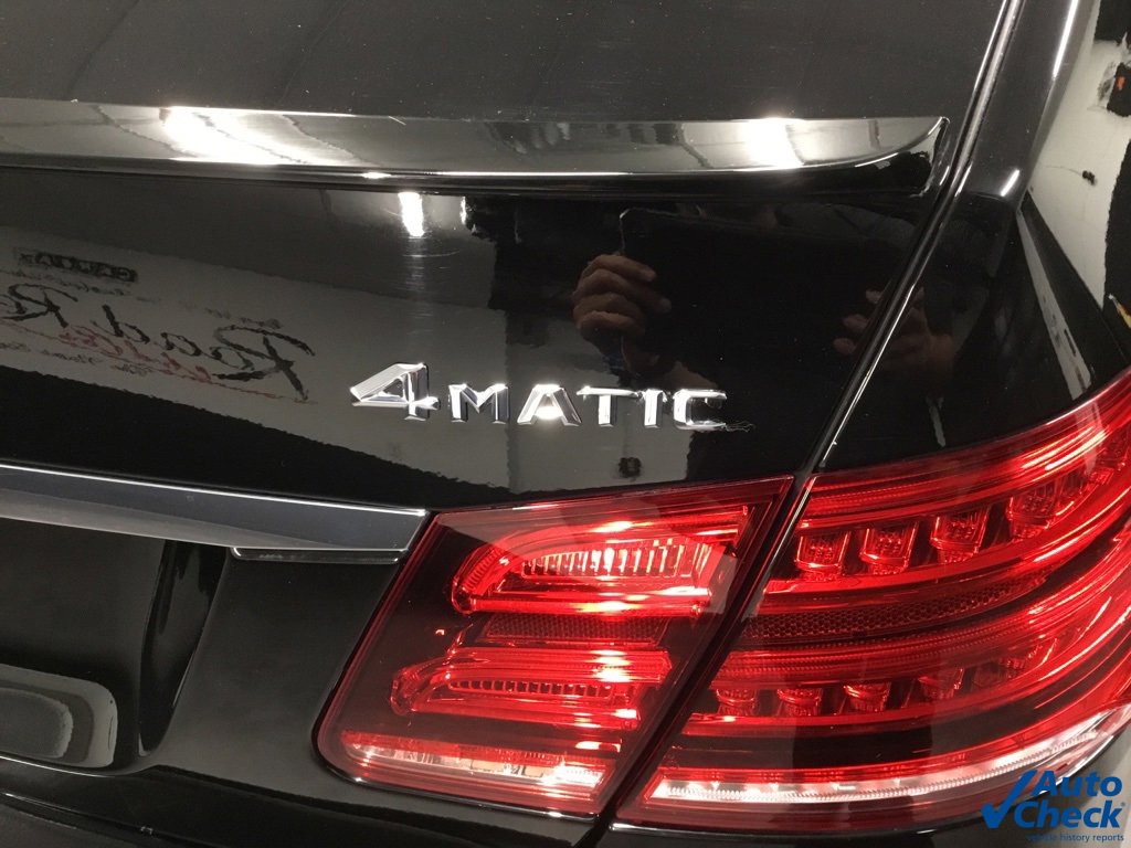 Used 2016 Mercedes-Benz E 350 4MATIC Sedan image 16