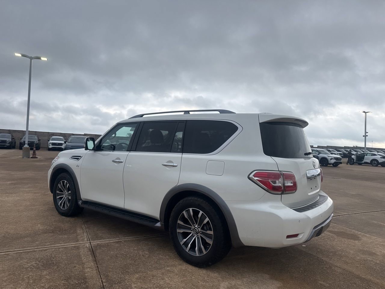 Used 2020 Nissan Armada SL w/ Premium Package image 15