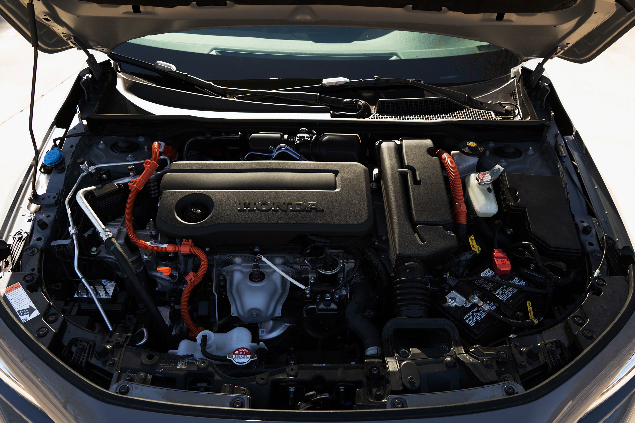 Used 2025 Honda Civic Sport Touring image 44