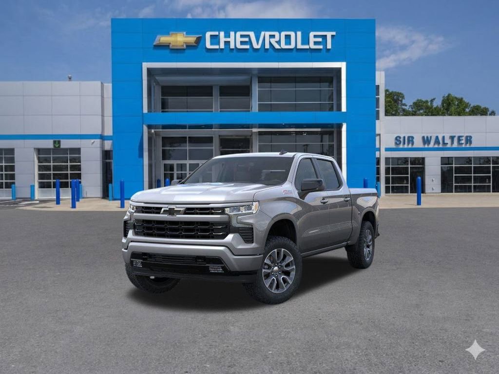 New 2026 Chevrolet Silverado 1500 RST image 9