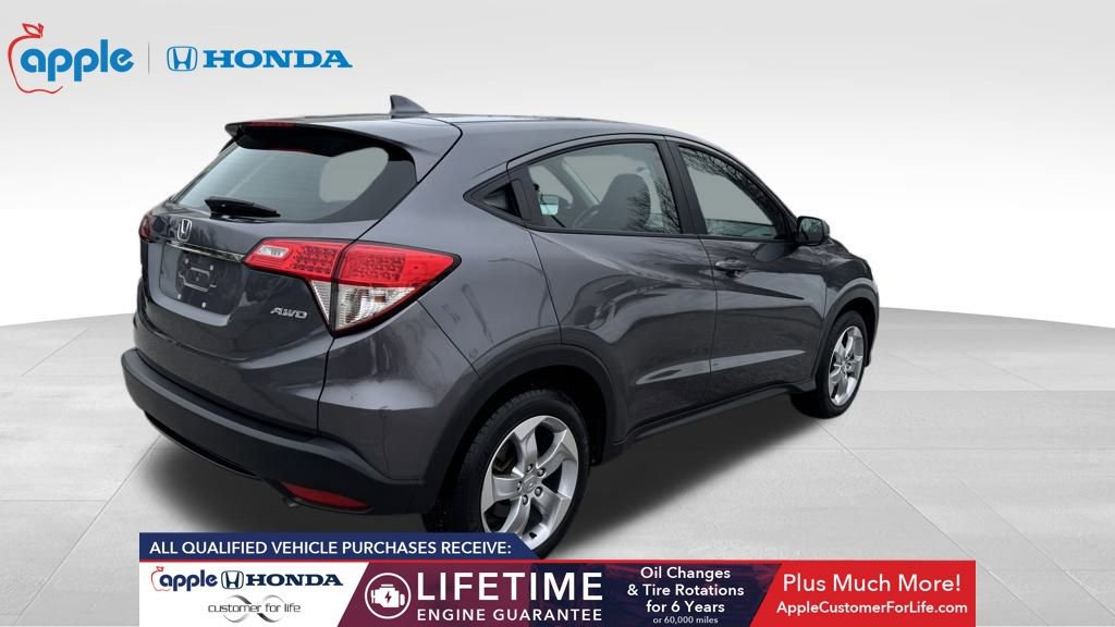 Used 2022 Honda HR-V LX image 6