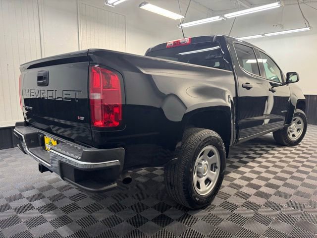 Used 2022 Chevrolet Colorado W/T RWD image 4