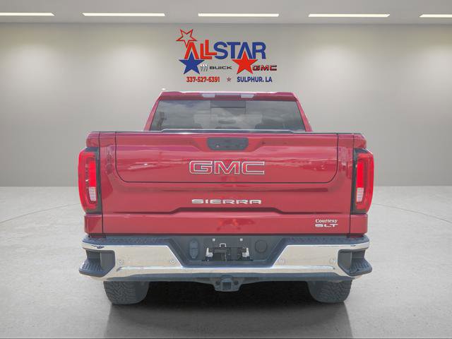 Used 2019 GMC Sierra 1500 SLT w/ SLT Premium Plus Package image 6