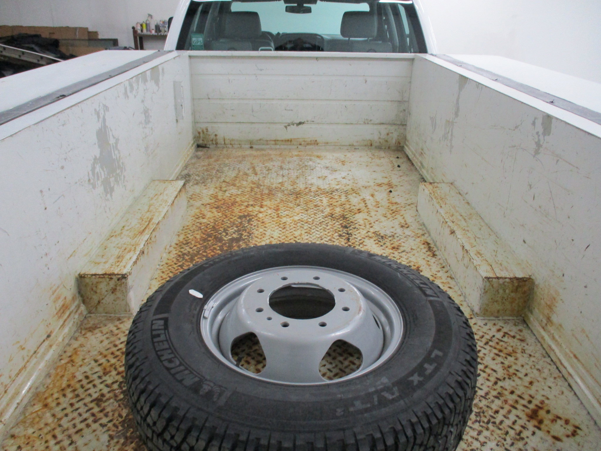 Used 2015 Chevrolet Silverado 3500 W/T w/ WT Convenience Package image 6