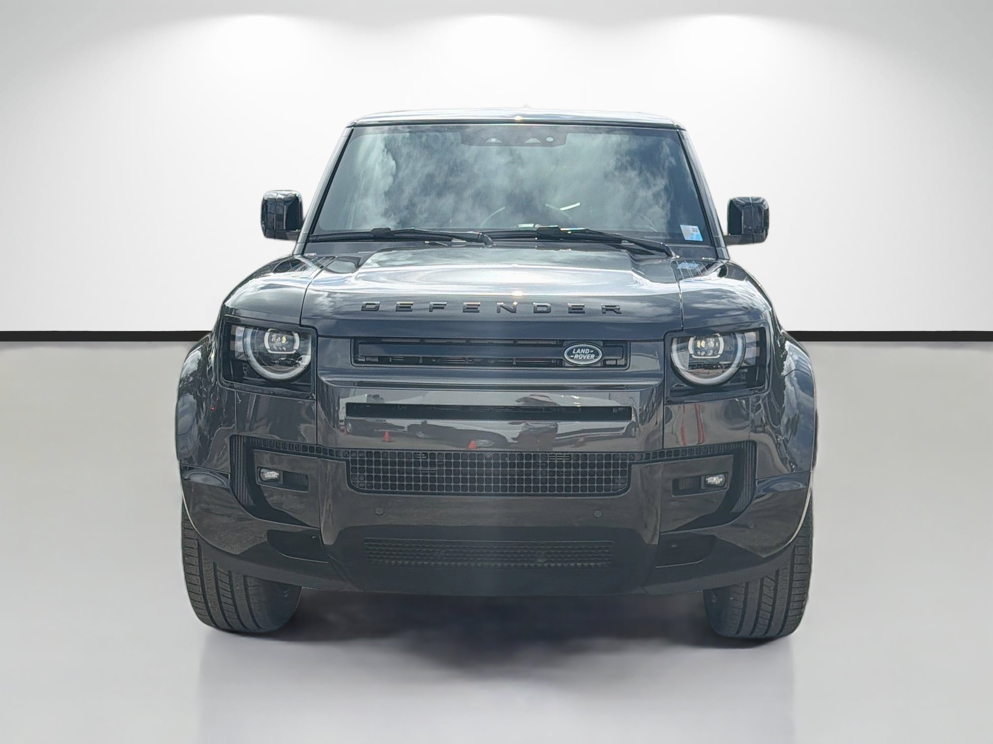 New 2026 Land Rover Defender 110 X-Dynamic SE AWD/4WD image 8