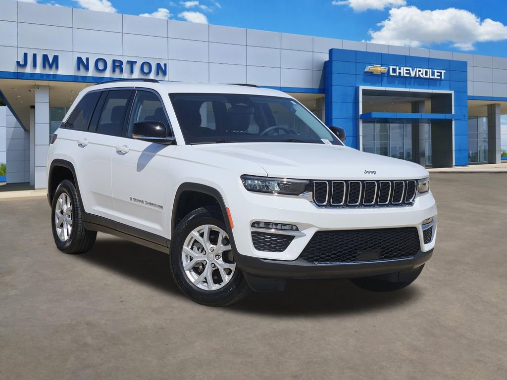 Used 2023 Jeep Grand Cherokee Limited RWD image 1