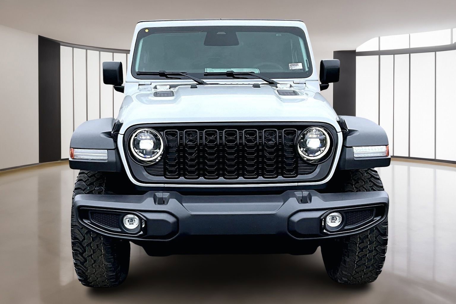New 2026 Jeep Wrangler Willys image 15