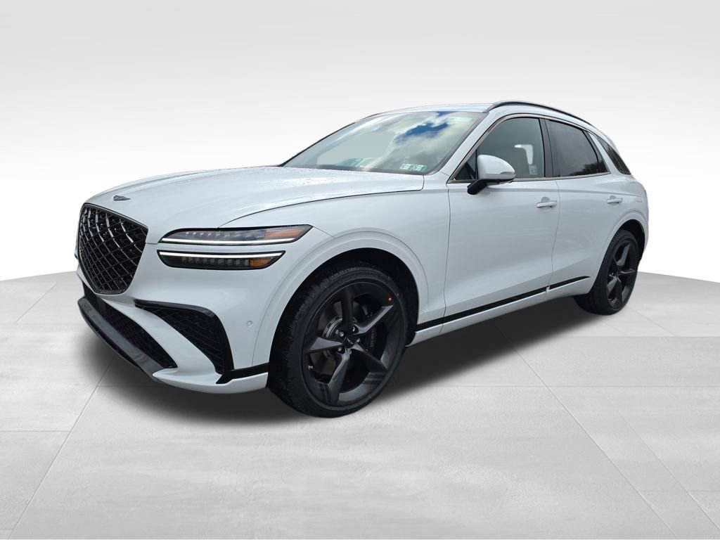 New 2026 Genesis GV70 3.5T Sport Prestige image 1