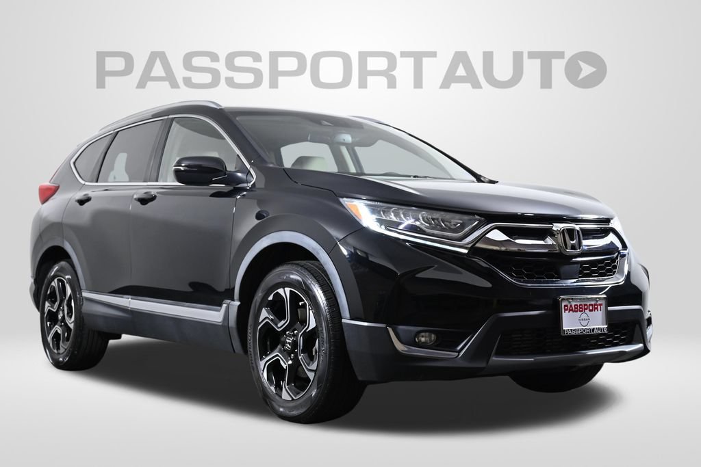 Used 2018 Honda CR-V Touring image 3