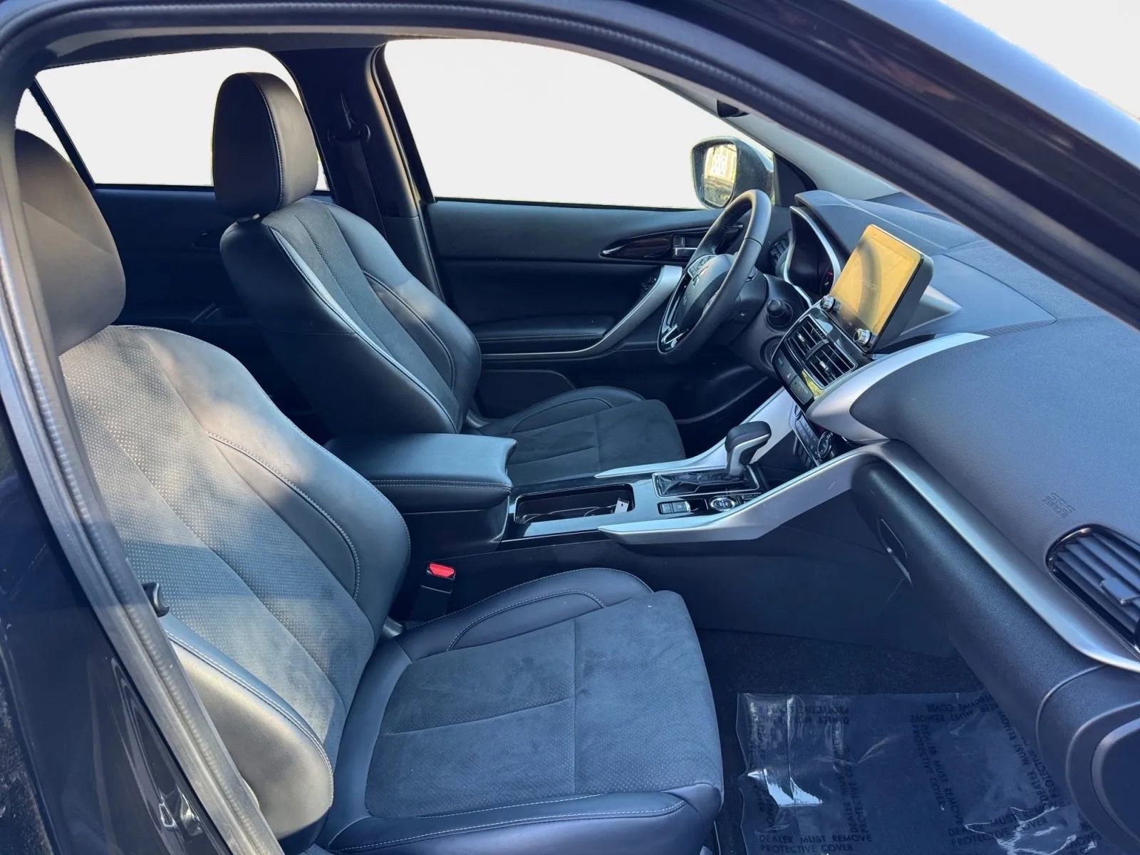 Used 2025 Mitsubishi Eclipse Cross SE AWD/4WD image 10