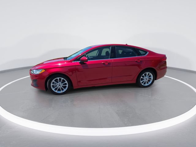 Used 2020 Ford Fusion SE FWD image 4