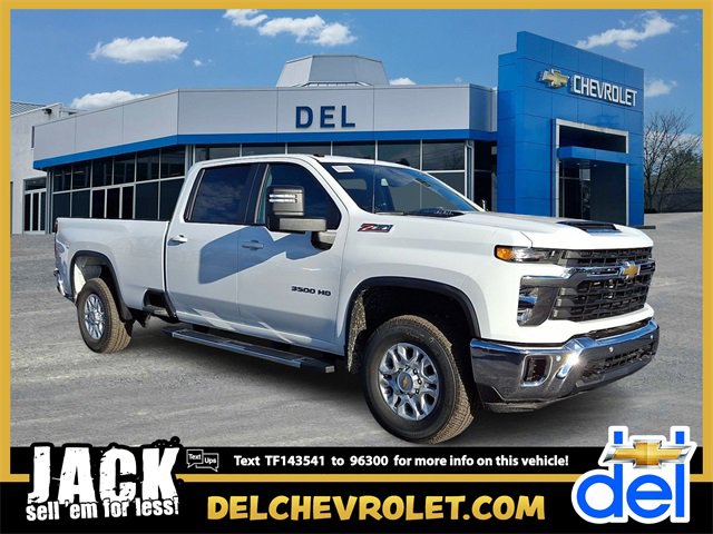 New 2026 Chevrolet Silverado 3500 LT w/ Safety Package
